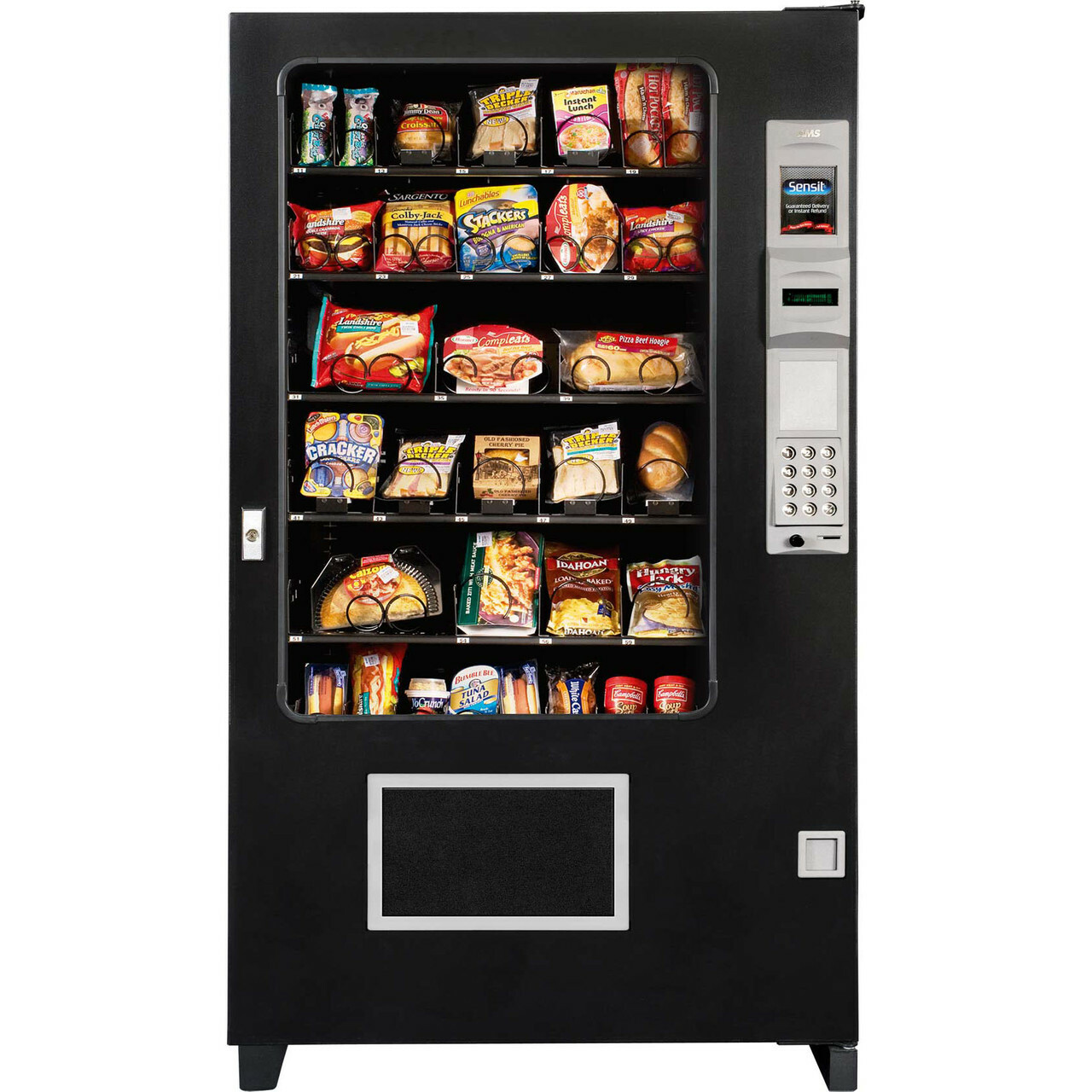 Cold Food Vending Machines