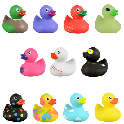 Rubber Ducks