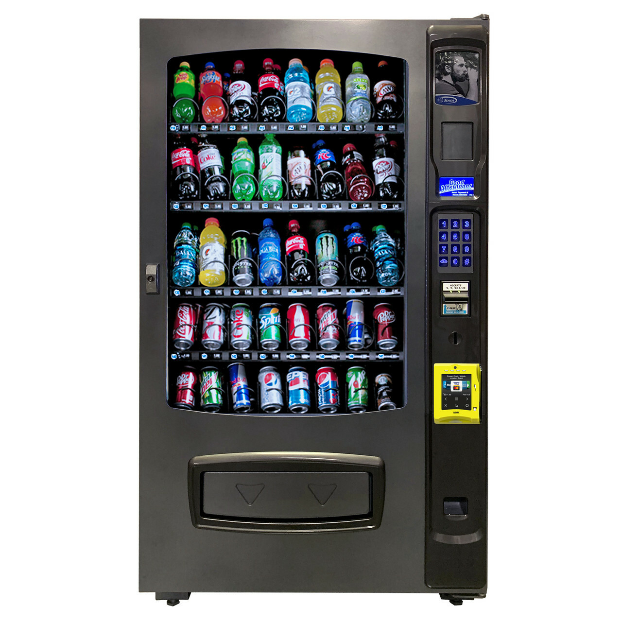 Drink Vending Machines