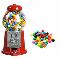 Small Gumballs -  Refill for Home Gumball Machine